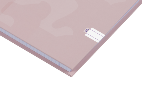 CAIET OXFORD TOUCH PASTEL A5 96F PEFC DICTANDO DIVERSE CULORI PASTEL [3]