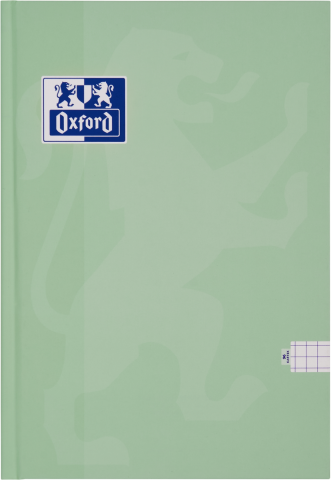 CAIET OXFORD TOUCH PASTEL A5 96F PEFC PATRATELE DIVERSE CULORI PASTEL [2]