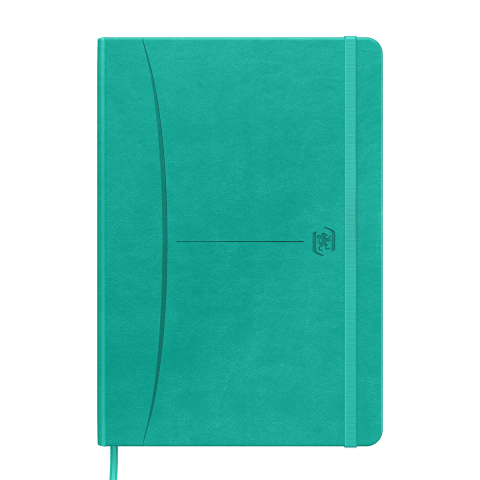 CAIET OXFORD SIGNATURE A5 104F SCRIBZEE PEFC PUNCTAT TURCOAZ [1]
