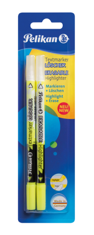 Pic-uri cu rescriere - CARIOCA CORECTOARE HIGHLIGHTER+TEXTMARKER SET2 BLISTER