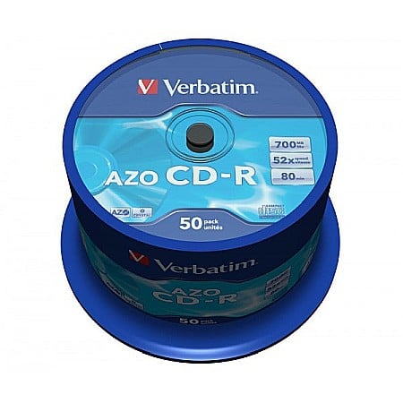 CD-uri - CD-R Verbatim spindle 50 bucati