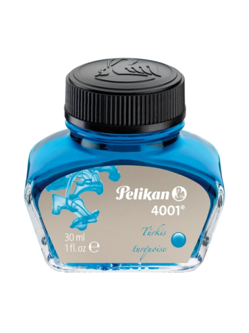 Cerneala - CERNEALA 4001 CALIMARA 30ML TURCOAZ