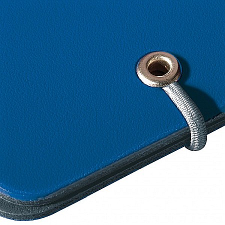 Clipboard dublu A4 Herlitz Easy Orga albastru [3]