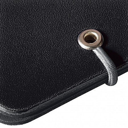 Clipboard dublu A4 Herlitz Easy Orga negru [3]