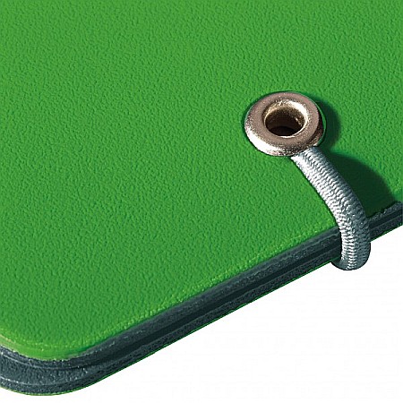 Clipboard dublu A4 Herlitz Easy Orga verde [3]