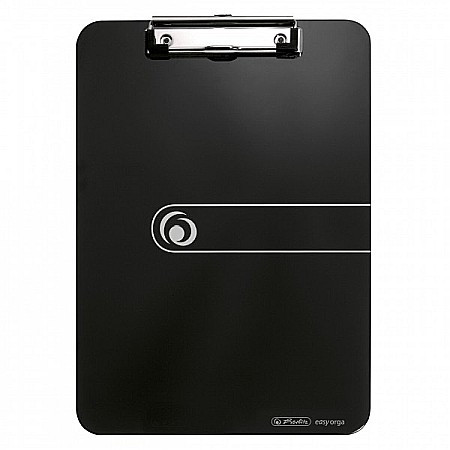Clipboard-uri - Clipboard simplu A4 Herlitz Easy Orga negru