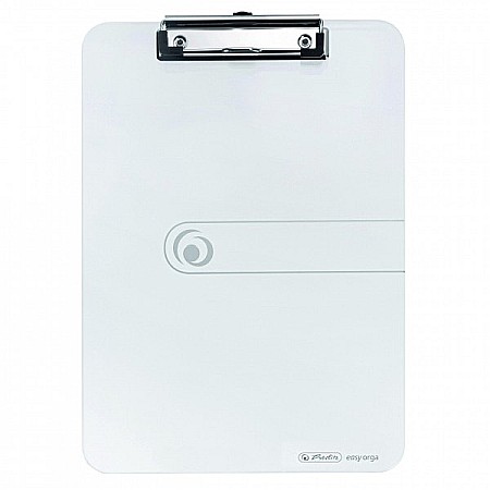 Clipboard-uri - Clipboard simplu A4 Herlitz Easy Orga transparent