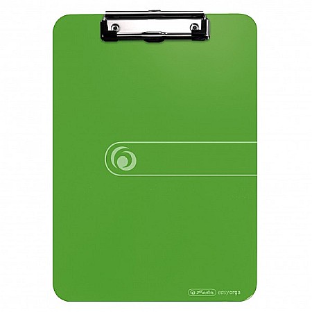 Clipboard-uri - Clipboard simplu A4 Herlitz Easy Orga verde