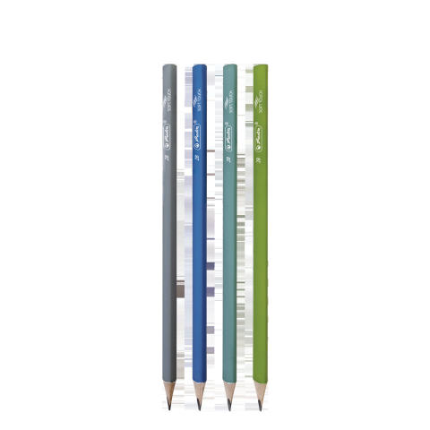 CREION GRAFIT 2B SOFT TOUCH TRIUNGHIULAR 2.4MM SET12 [1]