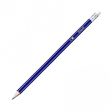 Instrumente de scris - Creion HB cu radiera Pelikan