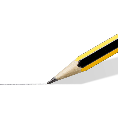 Creion HB cu radiera Staedtler Noris [2]