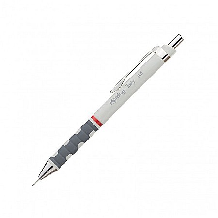 Creioane mecanice - Creion mecanic Rotring Tikky 0.5 mm gri