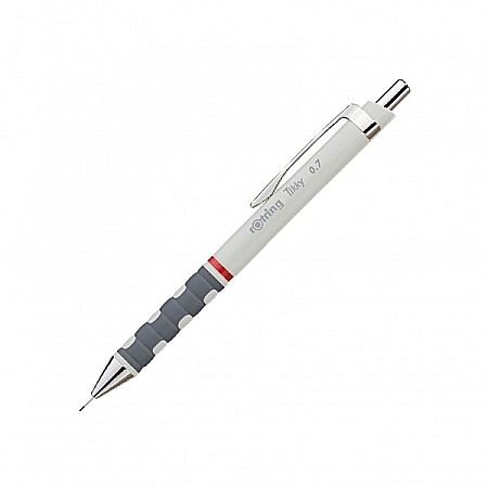 Creioane mecanice - Creion mecanic Rotring Tikky 0.7 mm gri