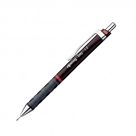 Instrumente de scris - Creion mecanic Rotring Tikky 1.0 mm burgundy