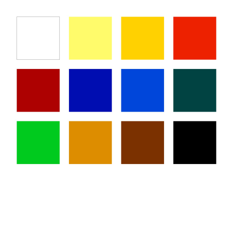 Culori acrilice 12 culori 12 ml Staedtler 8500 [3]