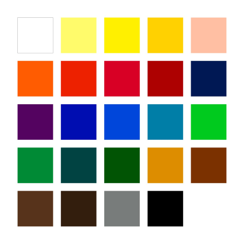 Culori acrilice 24 culori 12 ml Staedtler 8500 [3]