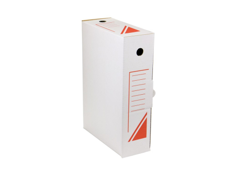 Cutii si containere pentru arhivare - Cutie arhivare A4 100 mm