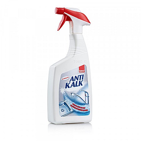 Pentru suprafete diverse - Detergent pentru calcar si rugina Sano Anti Kalk 750 ml