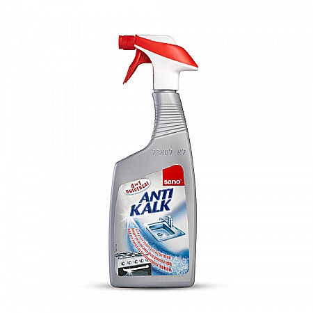 Pentru suprafete diverse - Detergent universal Sano Anti Kalk 4 in 1 700 ml