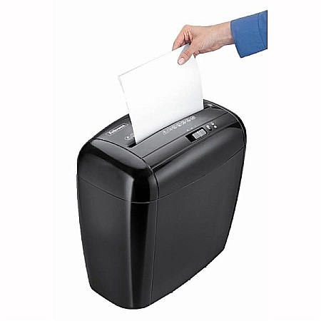 Distrugator de documente Fellowes Cross-Cut P35 [1]