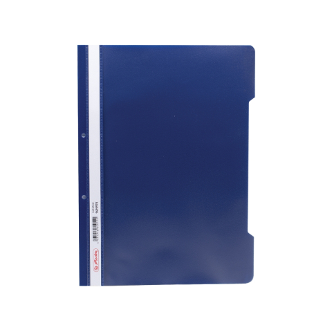 Organizare si arhivare - DOSAR SINA A4 PP PERFORAT BLEUMARIN 