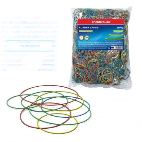 Elastice si sfoara - ELASTICE ERICHKRAUSE 40/60/80MM 1KG 22098 (Buc)