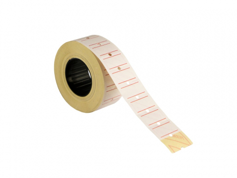Etichete pret - Etichete pret 21x12 mm, 1000/rola, Sirio