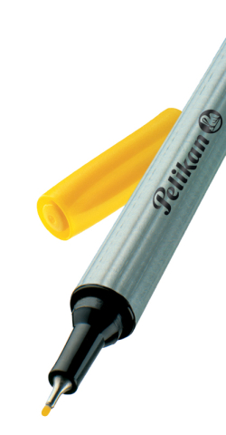 Finelinere - FINELINER 96 GALBEN