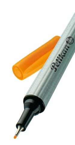 Finelinere - FINELINER 96 PORTOCALIU