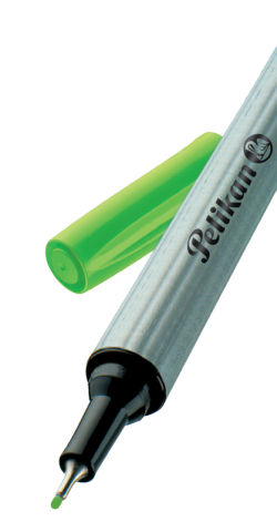 Finelinere - FINELINER 96 VERDE DESCHIS