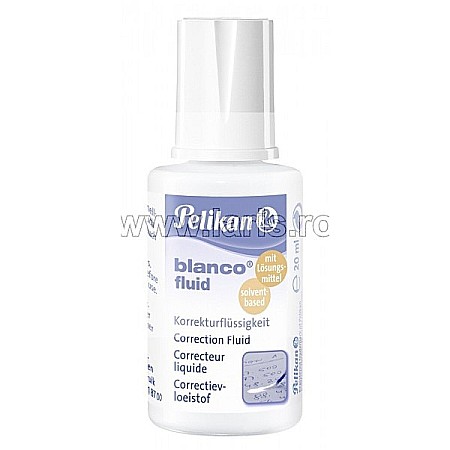 Fluid corector cu pensula Pelikan 20 ml [1]