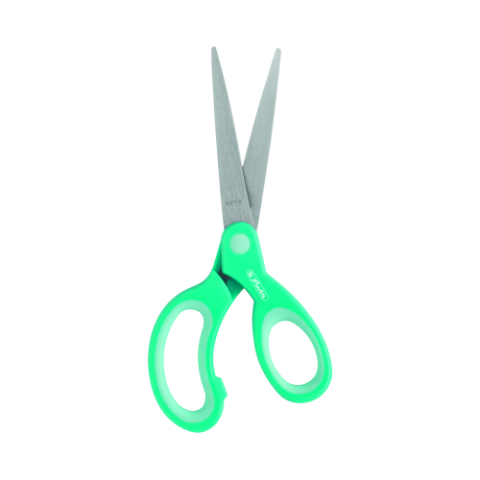 FOARFECA LAMA DECORATA VARF ASCUTIT 17CM BLISTER [5]