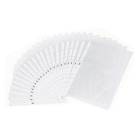 Folii si mape de protectie - Folii de protectie A4 standard Noki