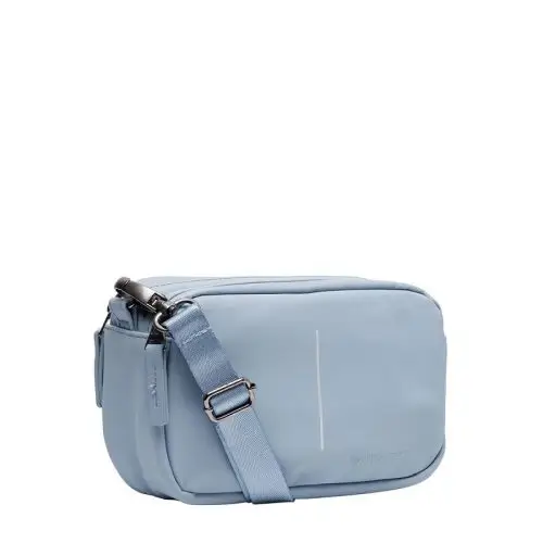 Rucsacuri - Geanta New Rebels Linde - St.Petersburg Box, 22x7x14 cm, albastră