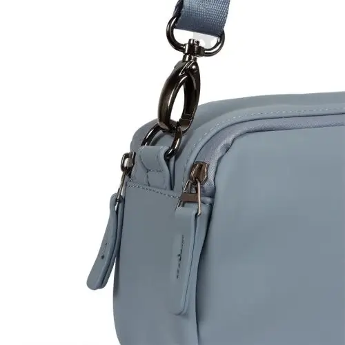 Geanta New Rebels Linde - St.Petersburg Box, 22x7x14 cm, albastră [1]