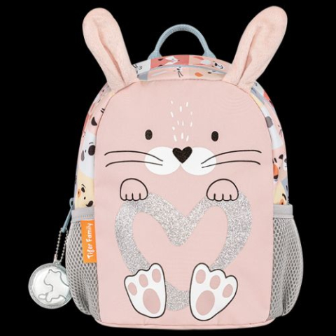 Ghiozdane - GHIOZDAN GRADINITA MINI DEAR FRIENDS HONEY BUNNY