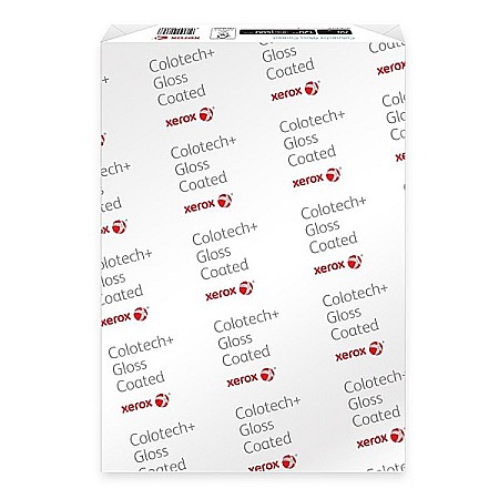 Hartie pentru print digital - Hartie copiator SRA3 120 g Xerox Colotech + Lucios