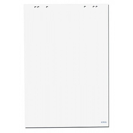 Accesorii pentru flipchart - Hartie velina pentru flipchart 20 coli