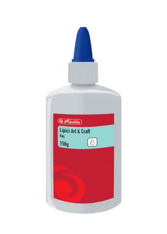 Lipici - LIPICI CRAFT LICHID 150G HERLITZ