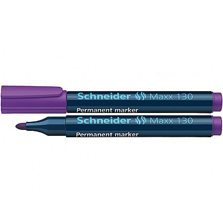 Markere permanente - Marker permanent Schneider 130 mov