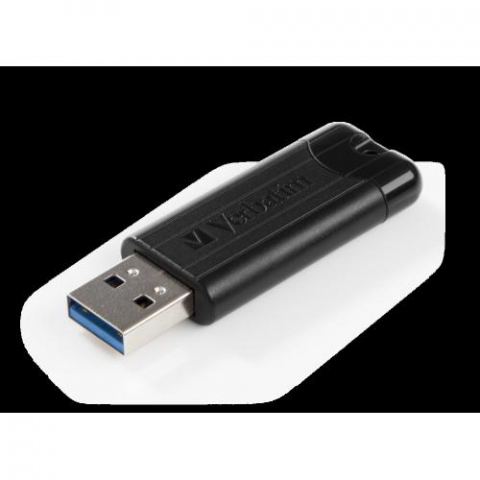 Memorie USB Verbatim Pinstripe 128GB [5]