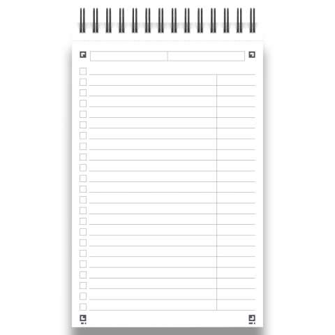 TASK MANAGER OXFORD PROIECT 12.5X20CM 70F SPIRA SCRIBZEE PEFC DICTANDO DIVERSE CULORI [2]