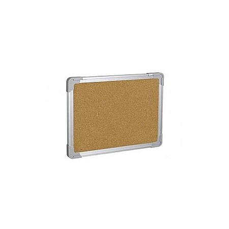 Panouri de pluta - Panou de pluta 45 x 60 cm cu rama din aluminiu