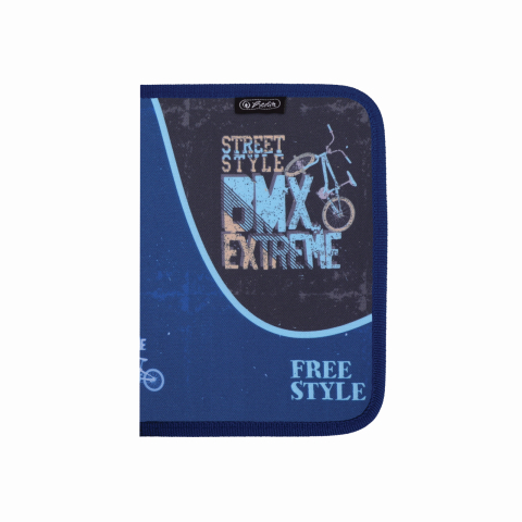 Penare - PENAR ECHIPAT 17 PIESE 19.5X13.5X3.5CM BMX