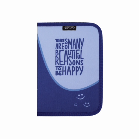 Penare - PENAR ECHIPAT 26 PIESE 1 CLAPA 19.5X13.5X3.5CM BE HAPPY