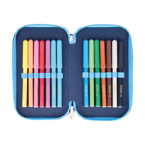 PENAR ECHIPAT 31 PIESE 3 FERMOARE COSMIC EXPLORER [2]