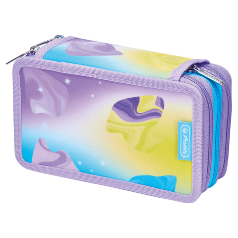 Penare - PENAR ECHIPAT 31 PIESE 3 FERMOARE LITTLE MONSTER