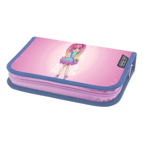 Penare - PENAR NEECHIPAT 2 CLAPE 19.5X13.5X3CM FUN PRINCESS