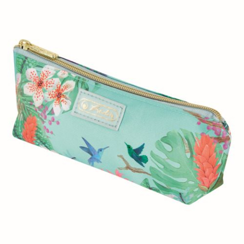 Rechizite - PENAR TIP ETUI 1 COMPARTIMENT LADYLIKE JUNGLE