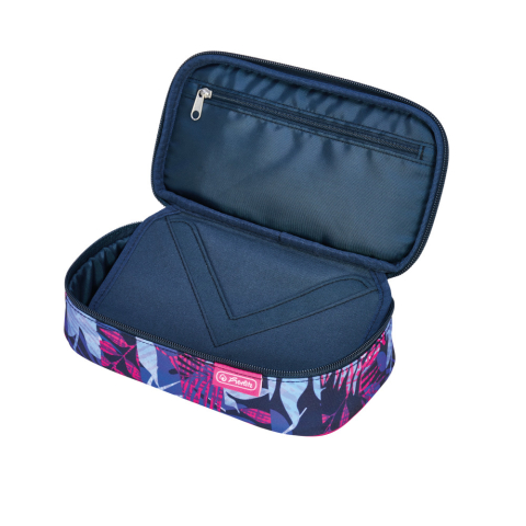 Penar Herlitz tip etui, Beatbox Indigo Flowers [5]